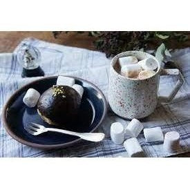 Chips - MUG PREMIUM white orange 380ml