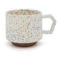 Chips - Stack Mug Splash White Orange 280ml
