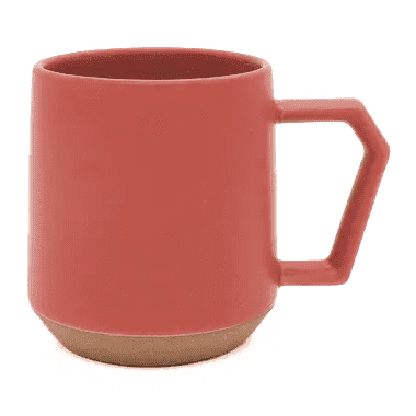 Chips Solid Colour Mug 380ml