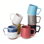 Chips Solid Colour Mug 380ml