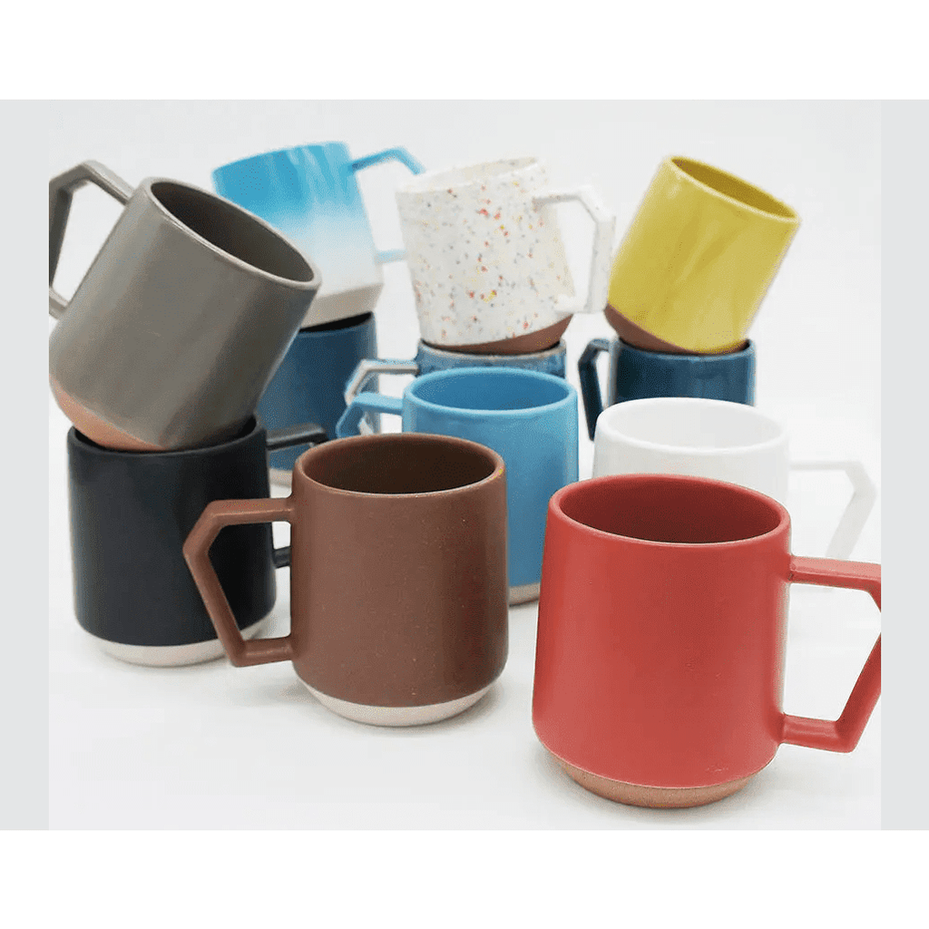 Chips Solid Colour Mug 380ml