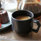 Chips Solid Colour Stack Mug 280ml