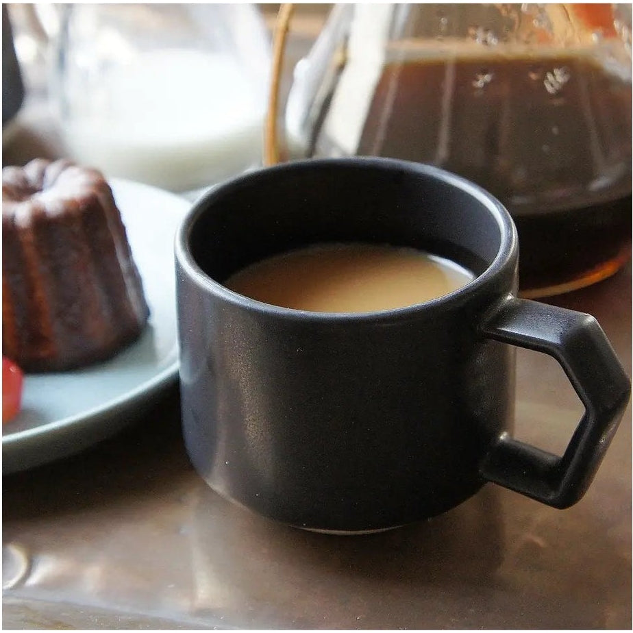 Chips Solid Colour Stack Mug 280ml