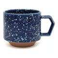 Chips Stack Mug Premium Navy-White 280ml