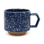 Chips Stack Mug Premium Navy-White 280ml