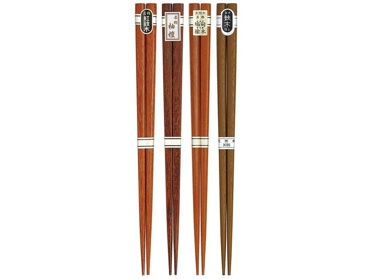 Chopstick Natural Wood Assort