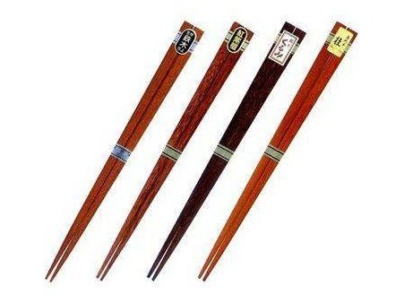 Chopstick Natural Wood Assort