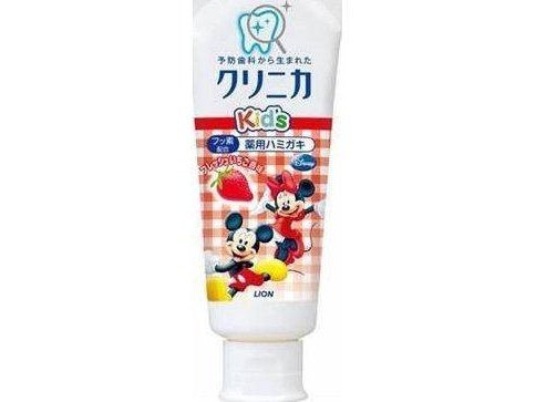 Clinica Kid&#39;s Toothpaste Fresh Strawberry