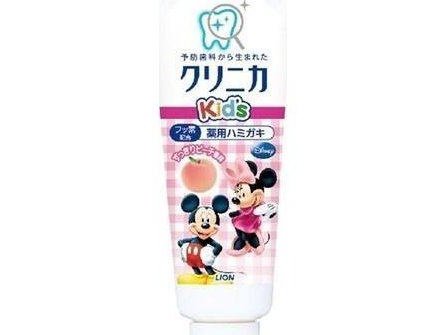 Clinica Kid's Toothpaste Neat Peach