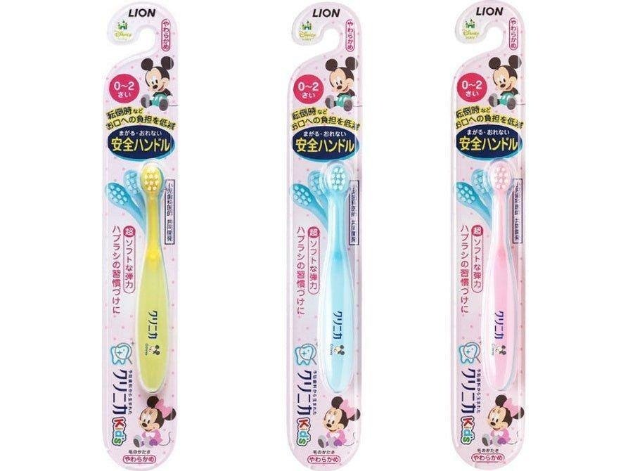 Clinica Mickey Mouse Toothbrush Regular yrs