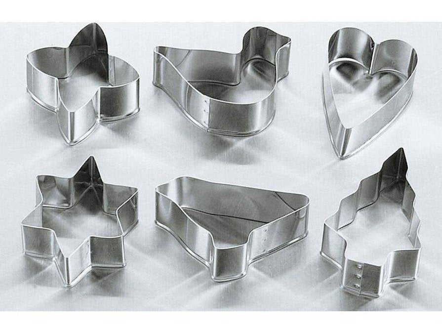 Co&amp;Co Cookie Cutter Pc Set