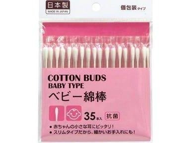 Cotton Buds Baby type