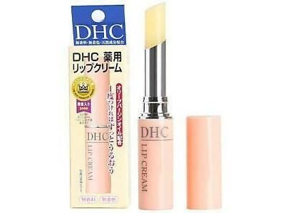 DHC Medicated moistrue Lip Cream Balm