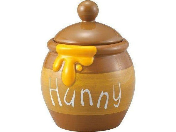 Winnie-the-Pooh Honeypot Jar PNG - bee, beehive, cartoon, clip art, food