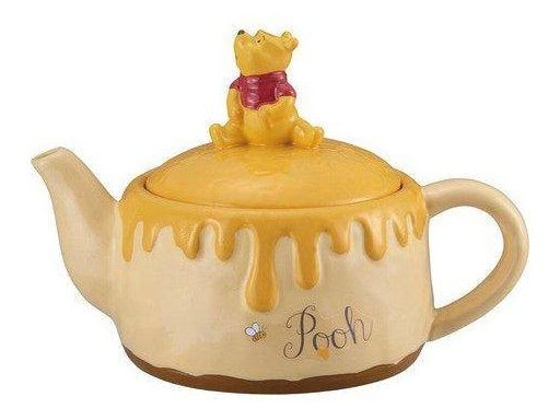 Disney Winnie Pooh Tea Pot