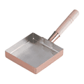 EBM Copper Egg Pan 15cm