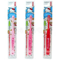 Ebisu Hello Kitty Toothbrush 6-9 years Standard