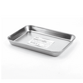 Echo S/S Tray 13.5x18.5x2cm