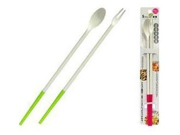 Echo Silicone Japanese Cooking Chopsticks