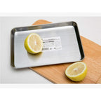 Echo Stainless Steel Cooking Tray Rect 15x21.5