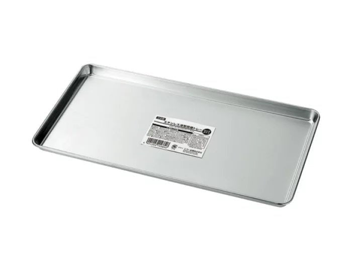Echo Stainless Steel Cooking Tray Rect 15x28.5