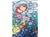Ensky Frost Art Crystal Ponyo Jigsaw Puzzle 126 Pieces 10 x 14.7cm