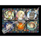 Ensky Howl's Moving Castle Letter from The Magic Castle Jigsaw Puzzle 208 Pieces 18.2 x 25.7 cm