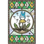 Ensky My Neighbour Totoro Art Crystal Jigsaw Puzzle 126pcs