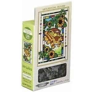 Ensky My Neighbour Totoro Art Crystal Jigsaw Puzzle 126pcs