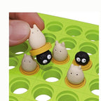 Ensky My Neighbour Totoro and Croquet Reversi Game