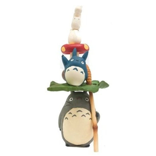 Ensky Studio Ghibli My Neighbour Totoro Stack Figurine