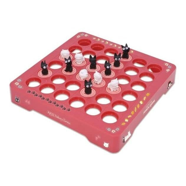 Esky Kiki's Delivery Service Jiji and Lily Reversi Game