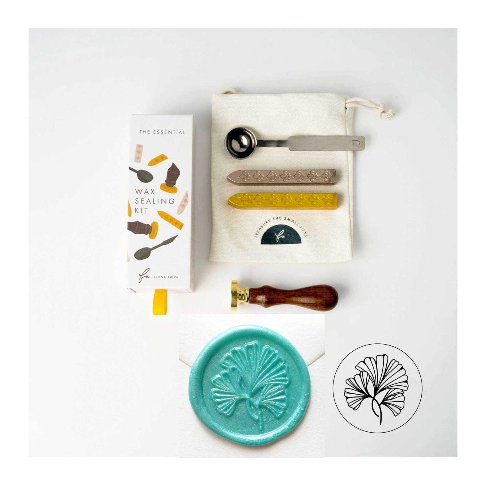 Fiona Ariva Wax Sealing Kit