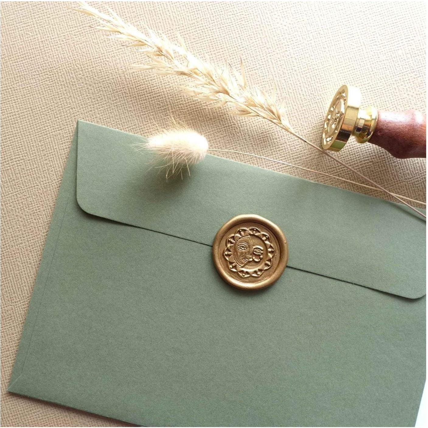 Fiona Ariva Wax Sealing Kit