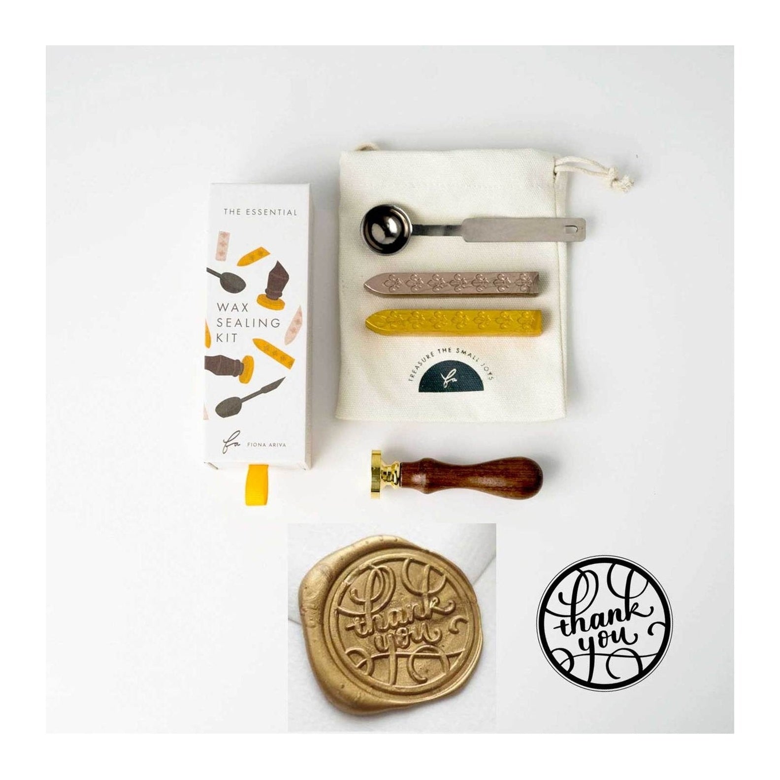 Fiona Ariva Wax Sealing Kit