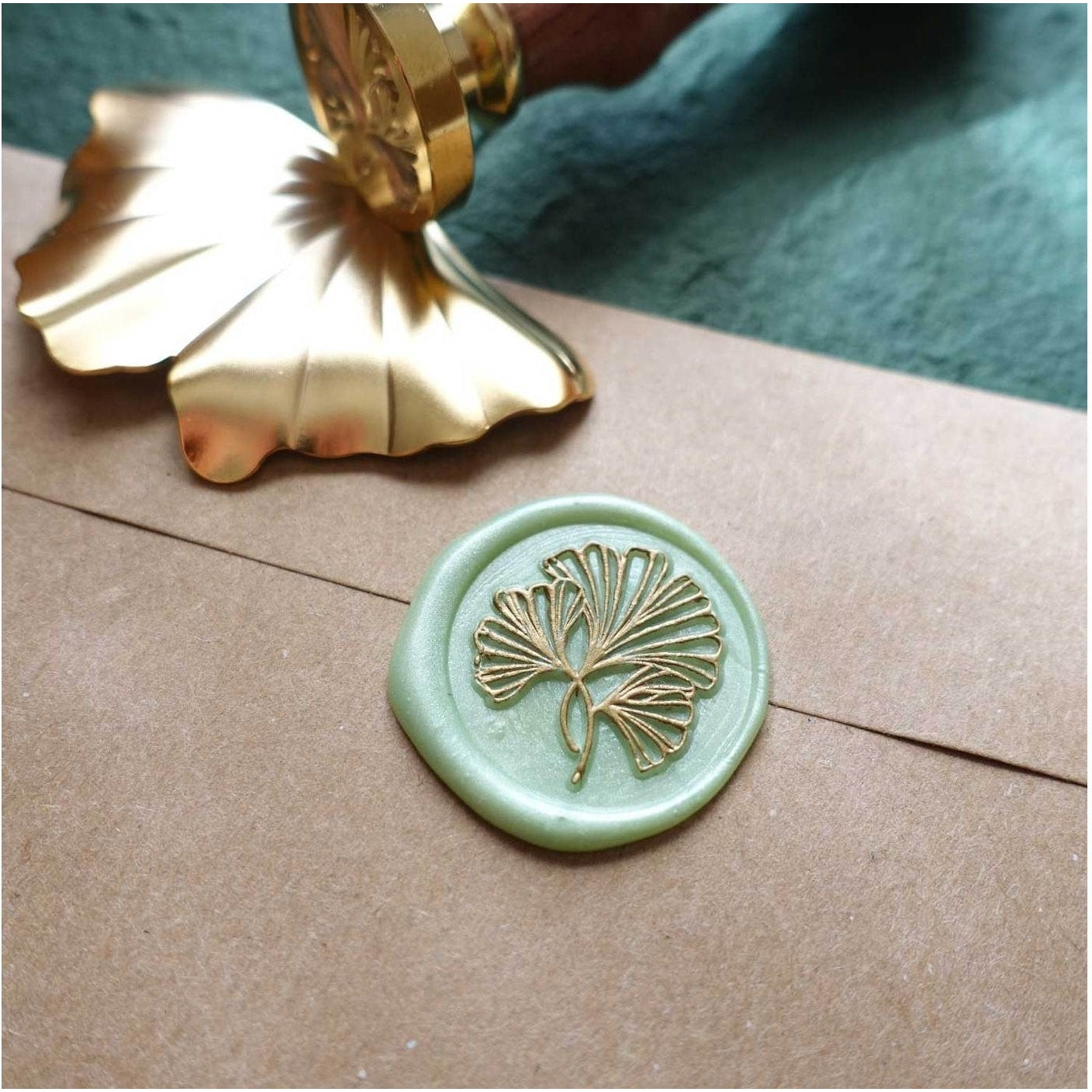 Fiona Ariva Wax Sealing Kit