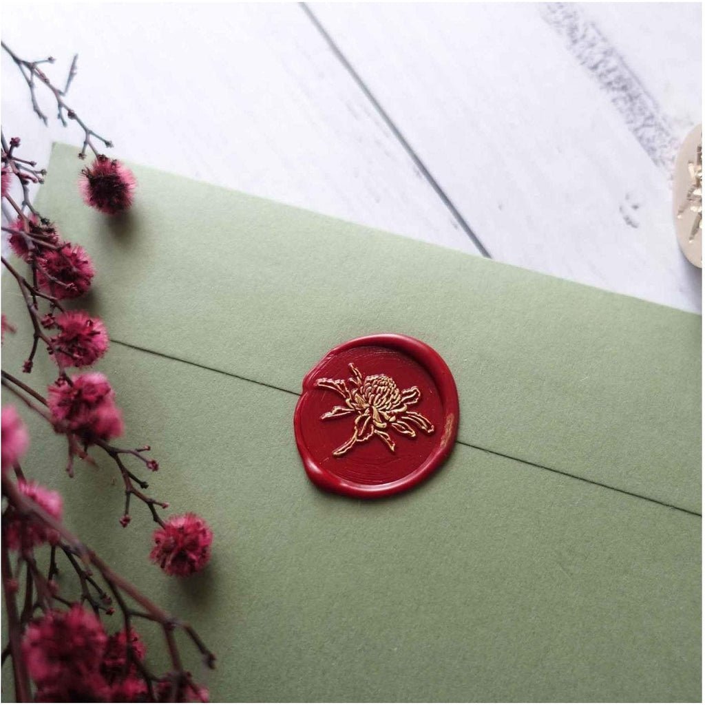 Fiona Ariva Wax Sealing Kit