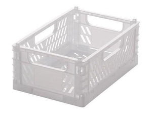 Folded Container White