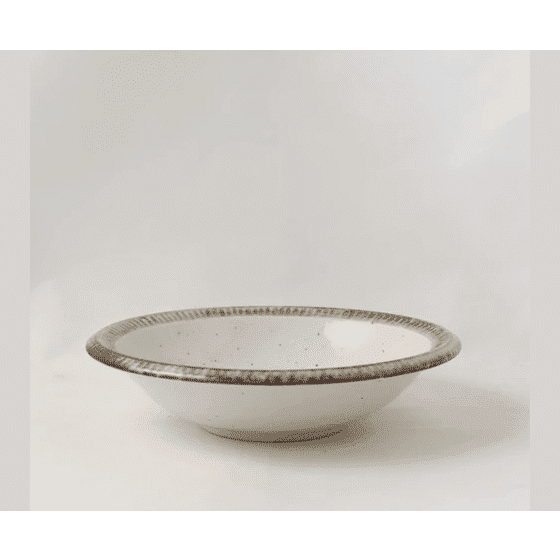 Fuchi Sabi Kohiki Deep Bowl 17.3D 4D