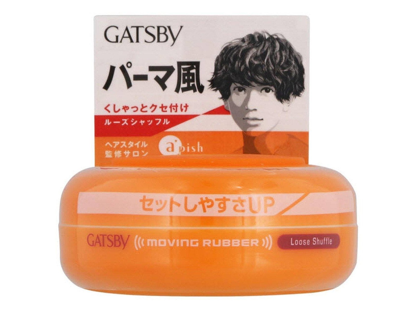 GATSBY Moving Rubber