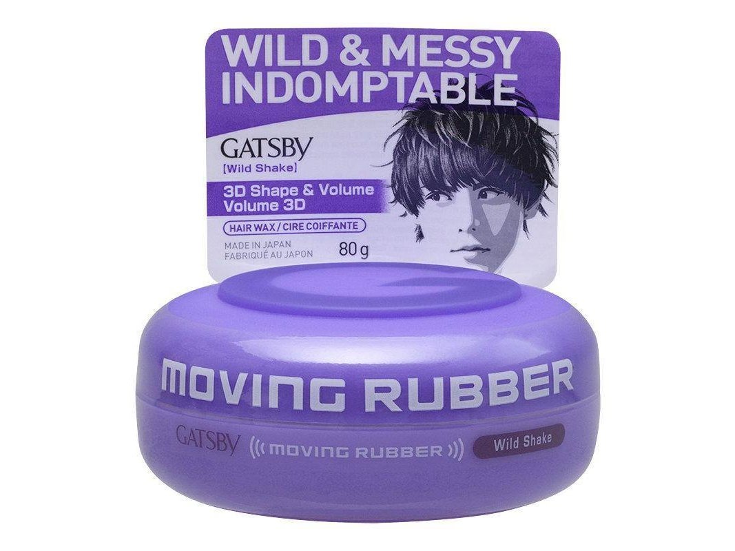 GATSBY Moving Rubber