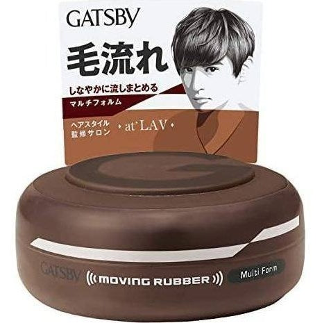 GATSBY Moving Rubber 80g