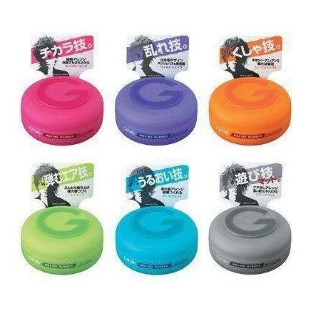 GATSBY Moving Rubber 80g
