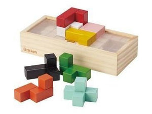 Gakken Penta Cube Puzzle