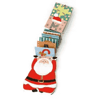 Gakken Santa Bellous Christmas Card