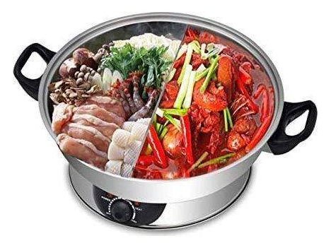 Galaxy Tiger Electric Hot Pot Steamboat