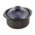 Ginpo Kikka Rice Multi Clay Pot 2.6L Size 5