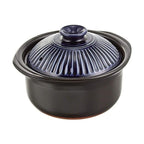 Ginpo Kikka Rice Multi Clay Pot 2.6L Size 5
