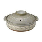 Ginpo Hana Mishima Claypot IH 2.2L Size 8