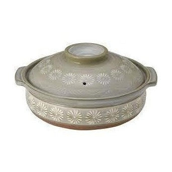 Ginpo Hana Mishima Claypot IH 2.2L Size 8